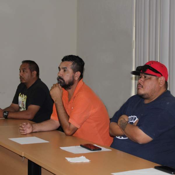 Capacitarán IMTES e ISM a operadores y concesionarios en prevención de acoso en transporte público 